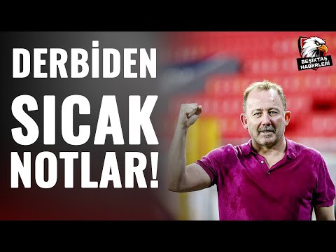 Beşiktaş-Fenerbahçe Derbisinden Son Gelişmeleri İbrahim Uslu Açıkladı!
