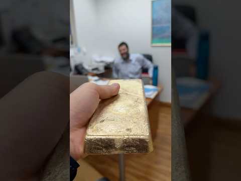 Gold Business In The MILLIONS!