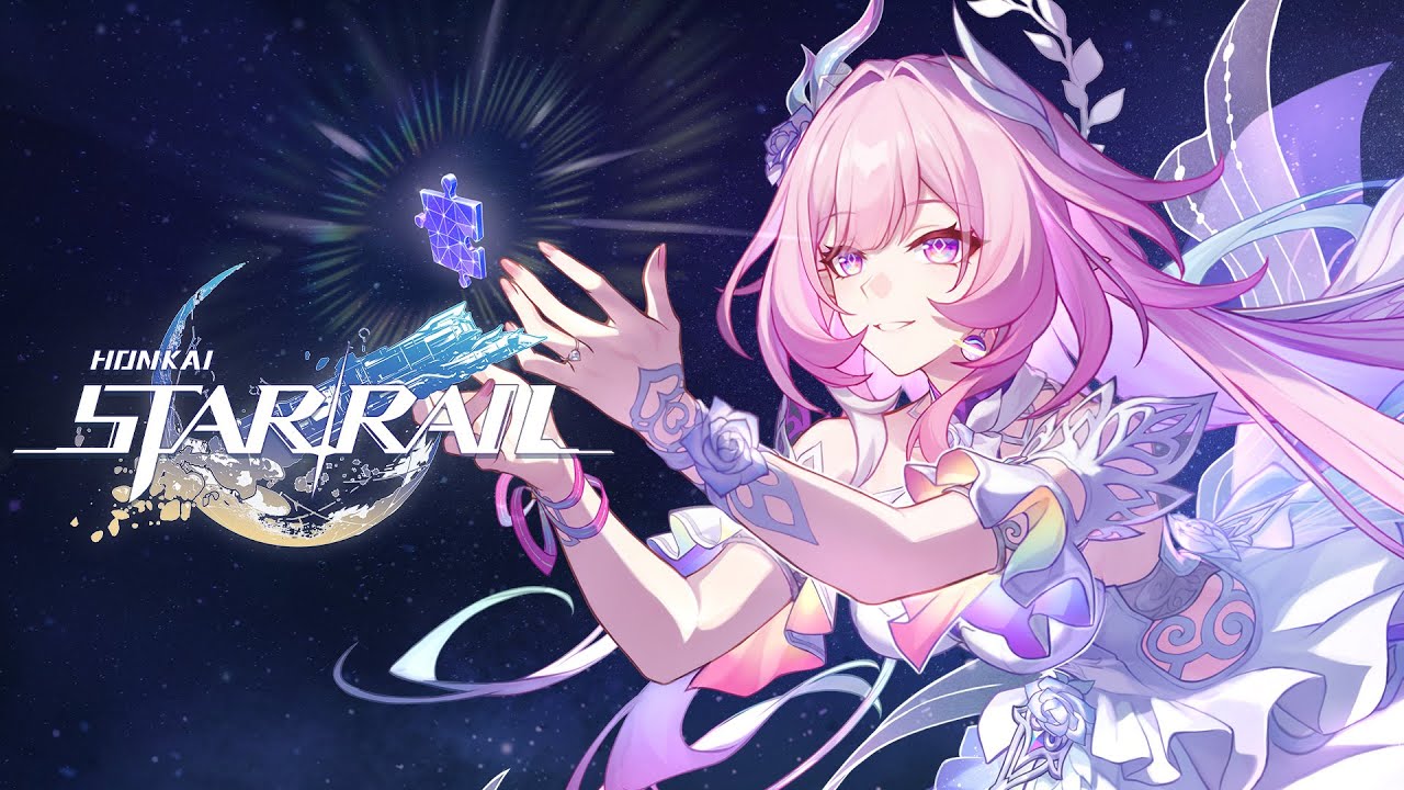 Cyrene Character Trailer: 'With You Once More' 🌸 | Honkai: Star Rail