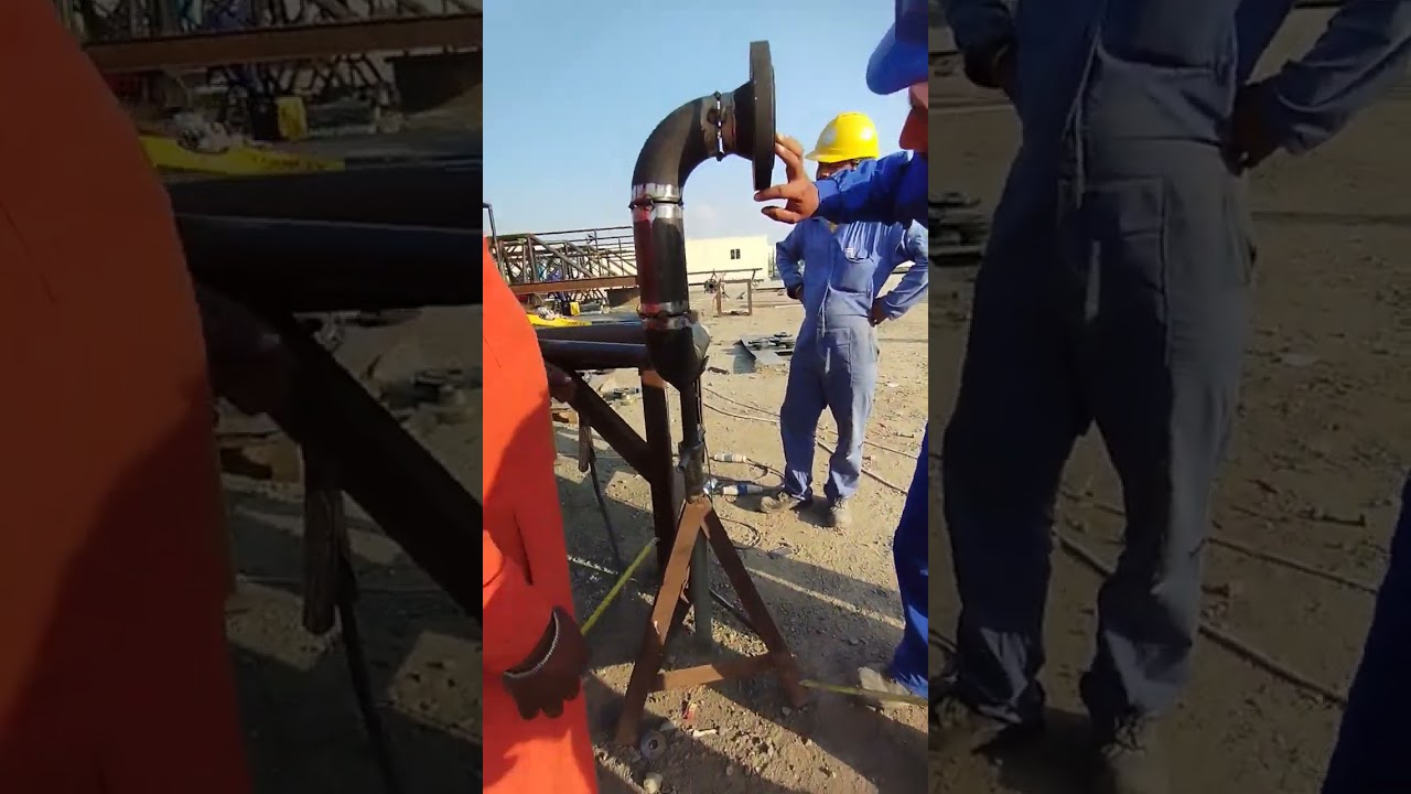 Piping Fabrication Guide & Free Interview eBook