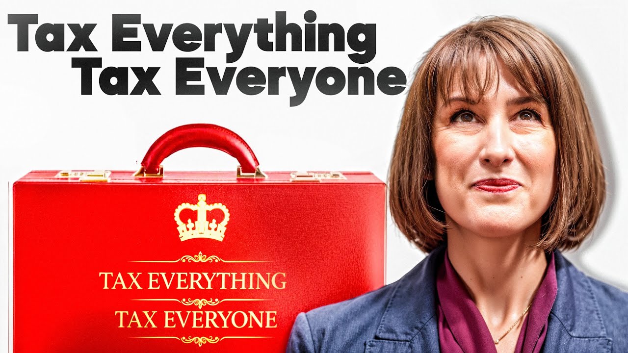 5 Major TAX Changes Expected In The Autumn 2025 Budget