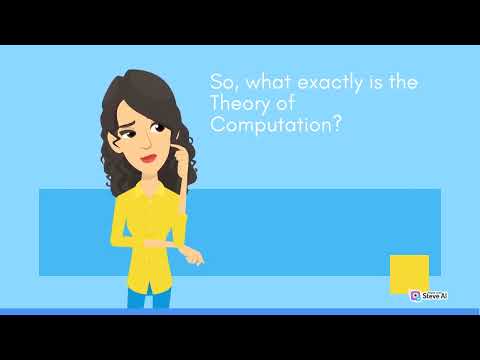 Explaining the Theory of Computation in Less Than 5 Minutes