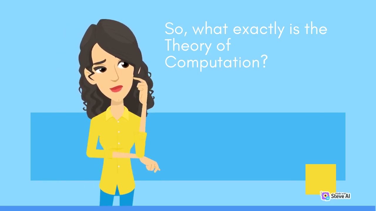 Quick Guide to the Theory of Computation in Under 5 Minutes ⏱️
