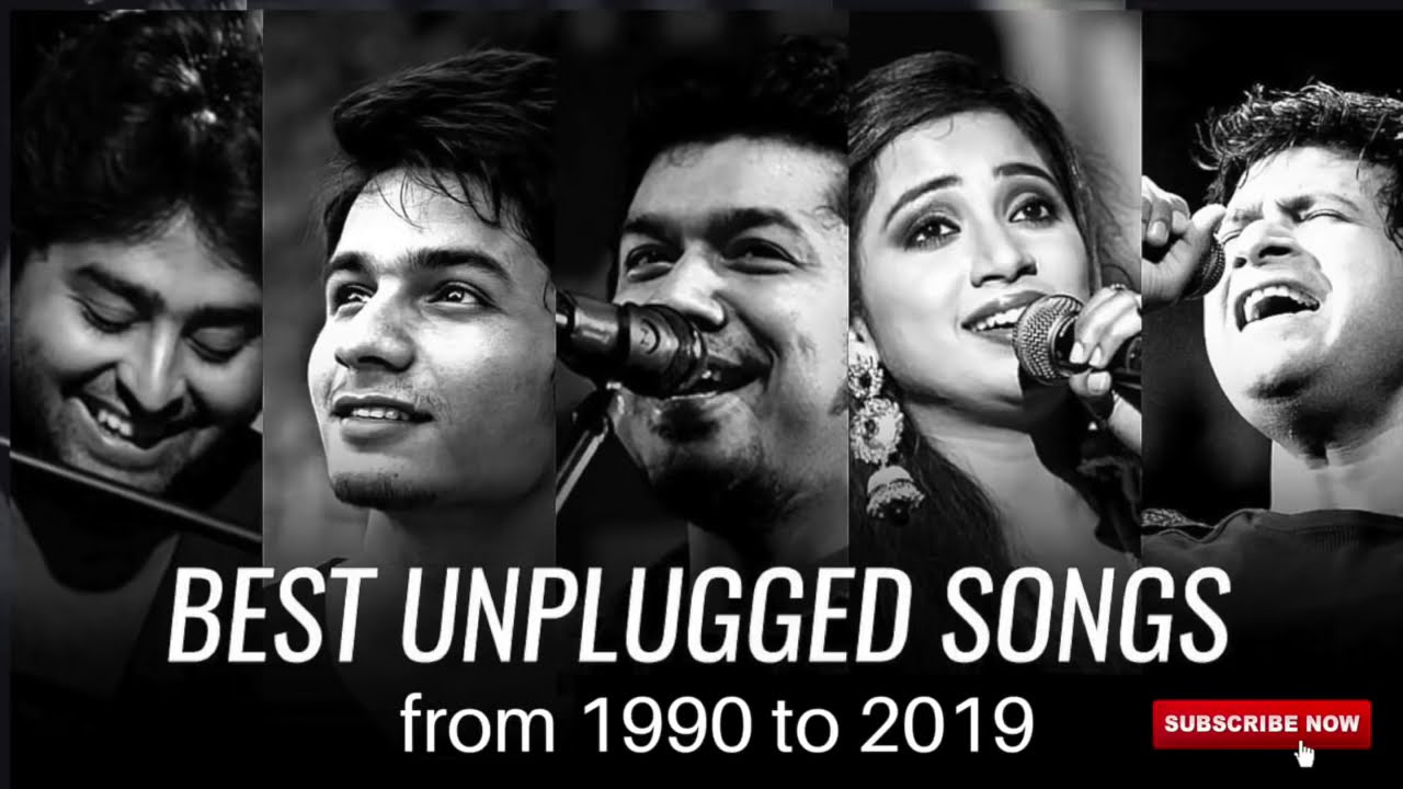 Top Unplugged Songs (1990-2019) | Arijit Singh 🎶
