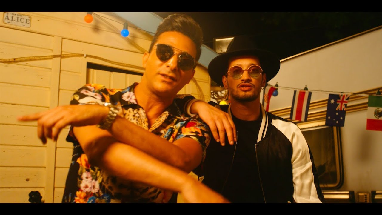 L'Algérino & Soolking - Adios 🎶 Clip Officiel + Nouvel Album 'International' Disponible!