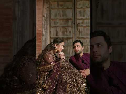 Yumna Zaidi & Ahmed Ali Akbar New Eid Photoshoot #yumnazaidi #ahmedaliakbar #youtubeshort