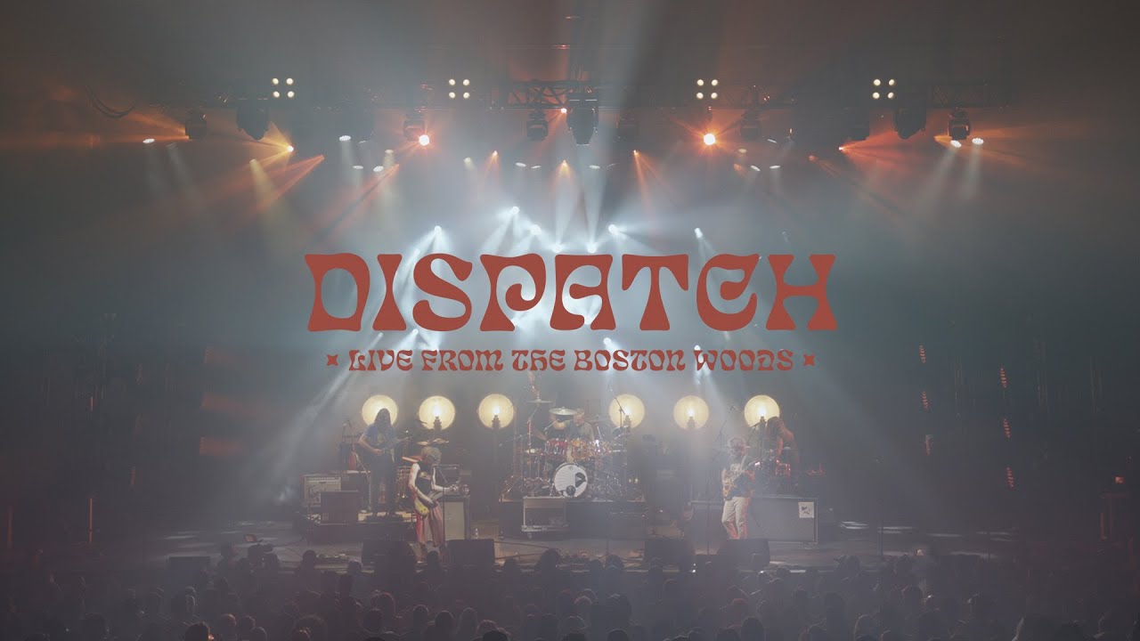 Dispatch Live in Boston 🌲 Full Concert from Xfinity Center 2022