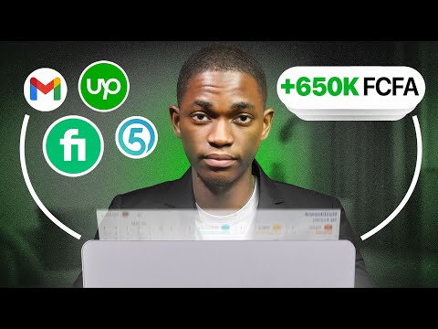 Comment Vivre du Freelance Depuis Afrique en 2024