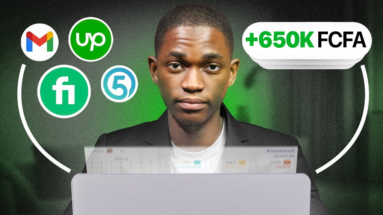 Comment Vivre du Freelance Depuis l'Afrique en 2024