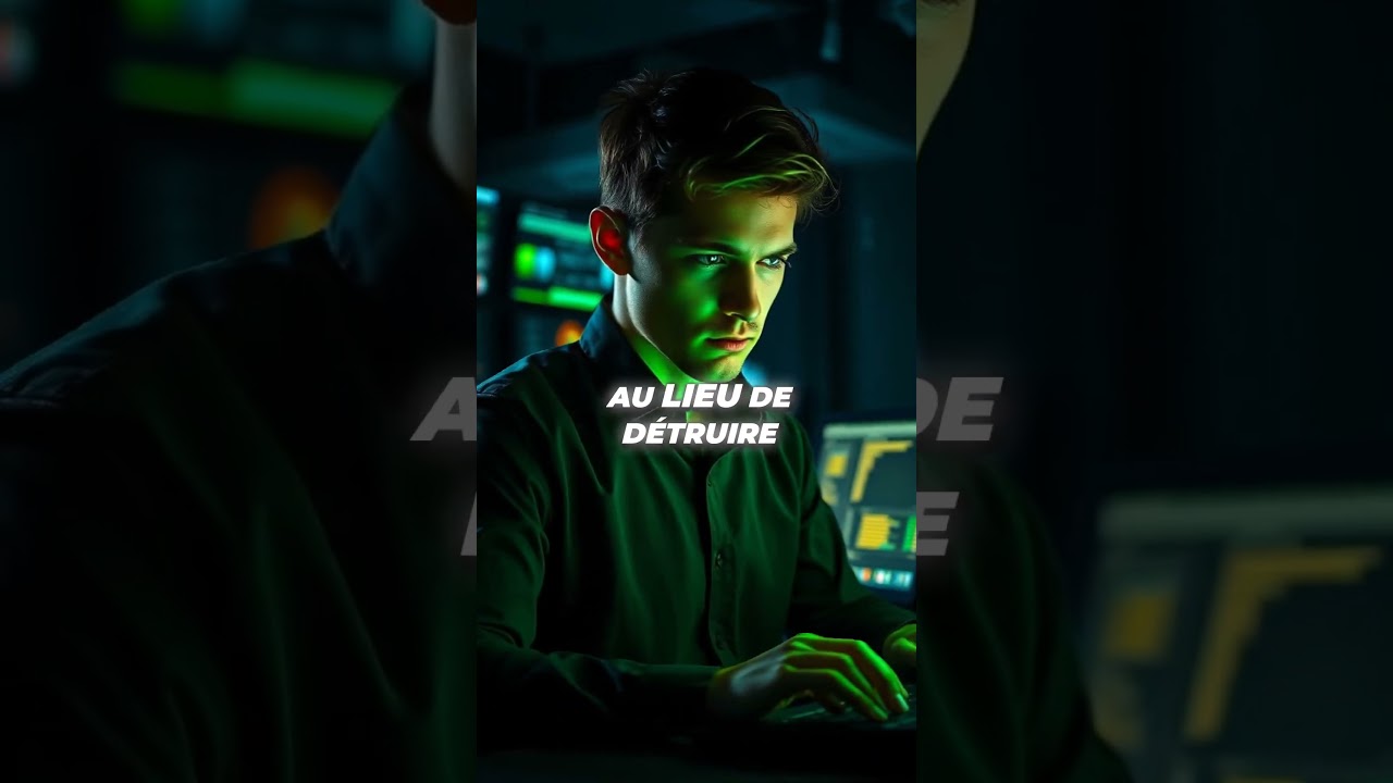 Jeune hacker retourne la situation en infiltrant une entreprise 🔒