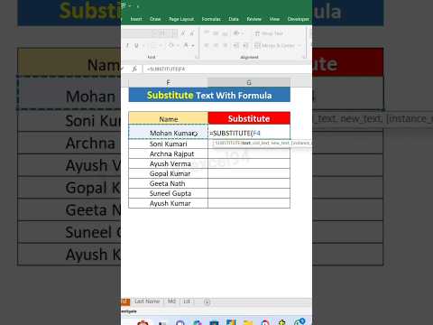 Advance Excel For Beginners