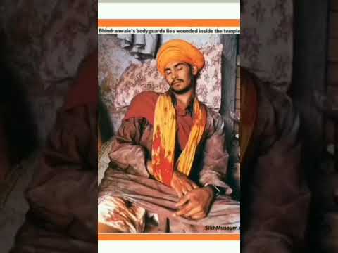sant jarnail singh ji bhindranwale.  #santjarnailsinghbhindranwalestatus #1984 #khalsa #khalsapanth
