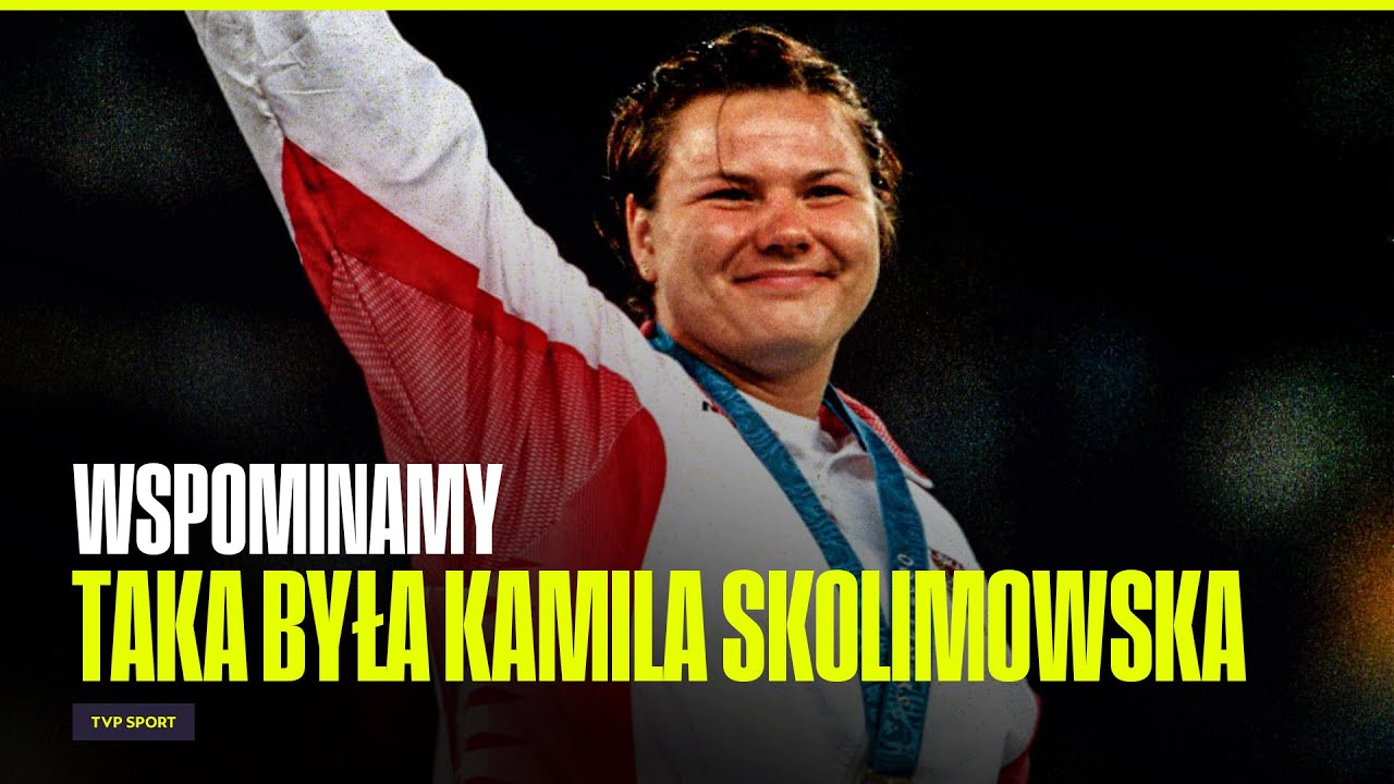 Kamila Skolimowska – Wielka Mistrzyni, Która Odeszła Zbyt Wcześnie 🕊️