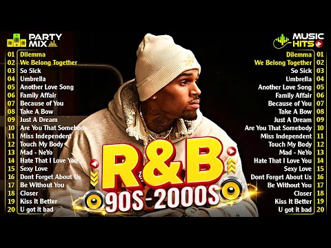 Throwback R&B Classics - Chris Brown, Mariah Carey, Usher, Ne Yo - OLD SCHOOL R&B MIX 90s 2000s