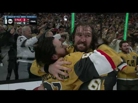 Golden Knights Win 2023 Stanley Cup 🏆