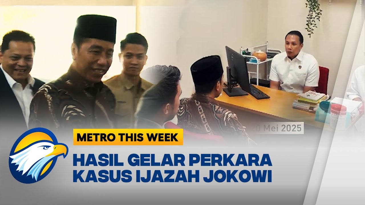 Update Kasus Ijazah Jokowi: Hasil Gelar Perkara Terbaru π°