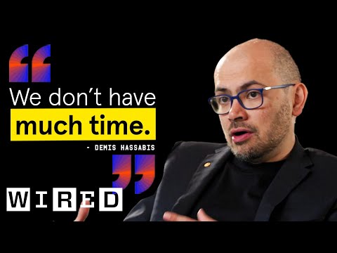 Demis Hassabis On The Future of Work in the Age of AI
