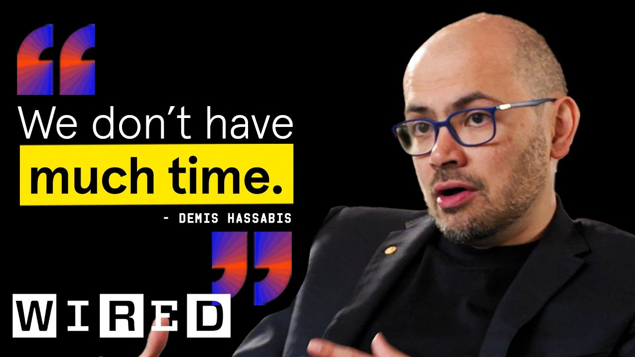 Demis Hassabis on AI's Impact on Future Work 🤖