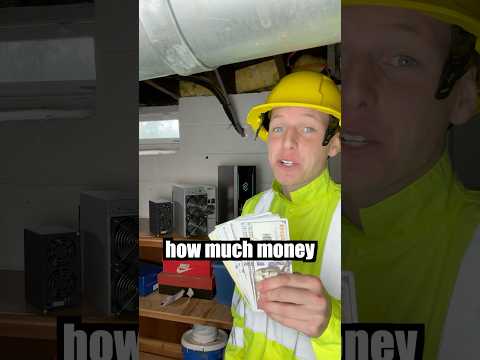 Total Profit Mining Bitcoin For 2 Years 💰