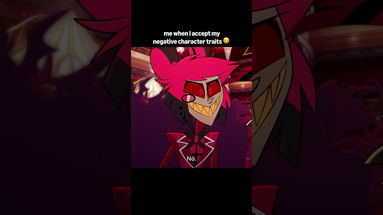 Alastor's Mood 😂 | Hazbin Hotel Highlights