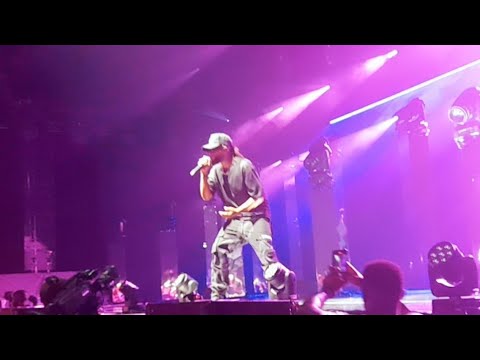 Sexion d'Assaut Live: Return of the Kings on May 7