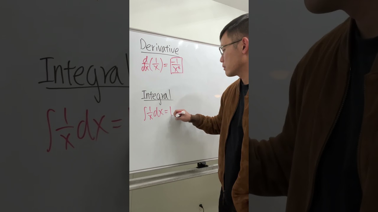 Derivative vs. Integral: Understanding the Key Differences 📊