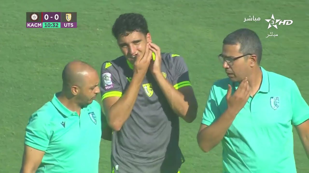 شاهد بث مباشر: الكوكب المراكشي ضد الاتحاد الرياضي التوركي - الجولة 7 🚀