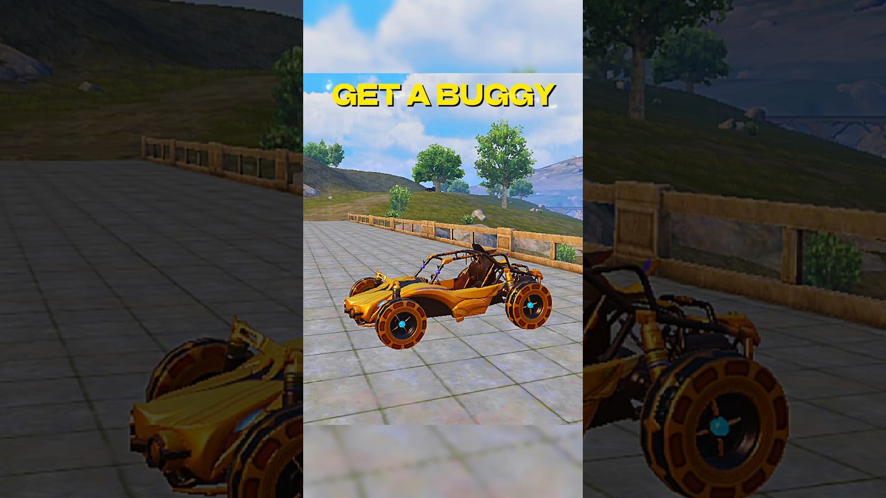 BGMI 3.8 Update: Secret Rank Push Location ✅