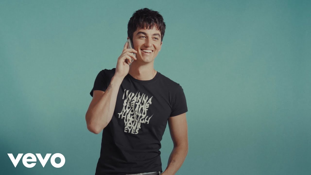 Elijah Woods - Stay Home (Official Lyric Video)