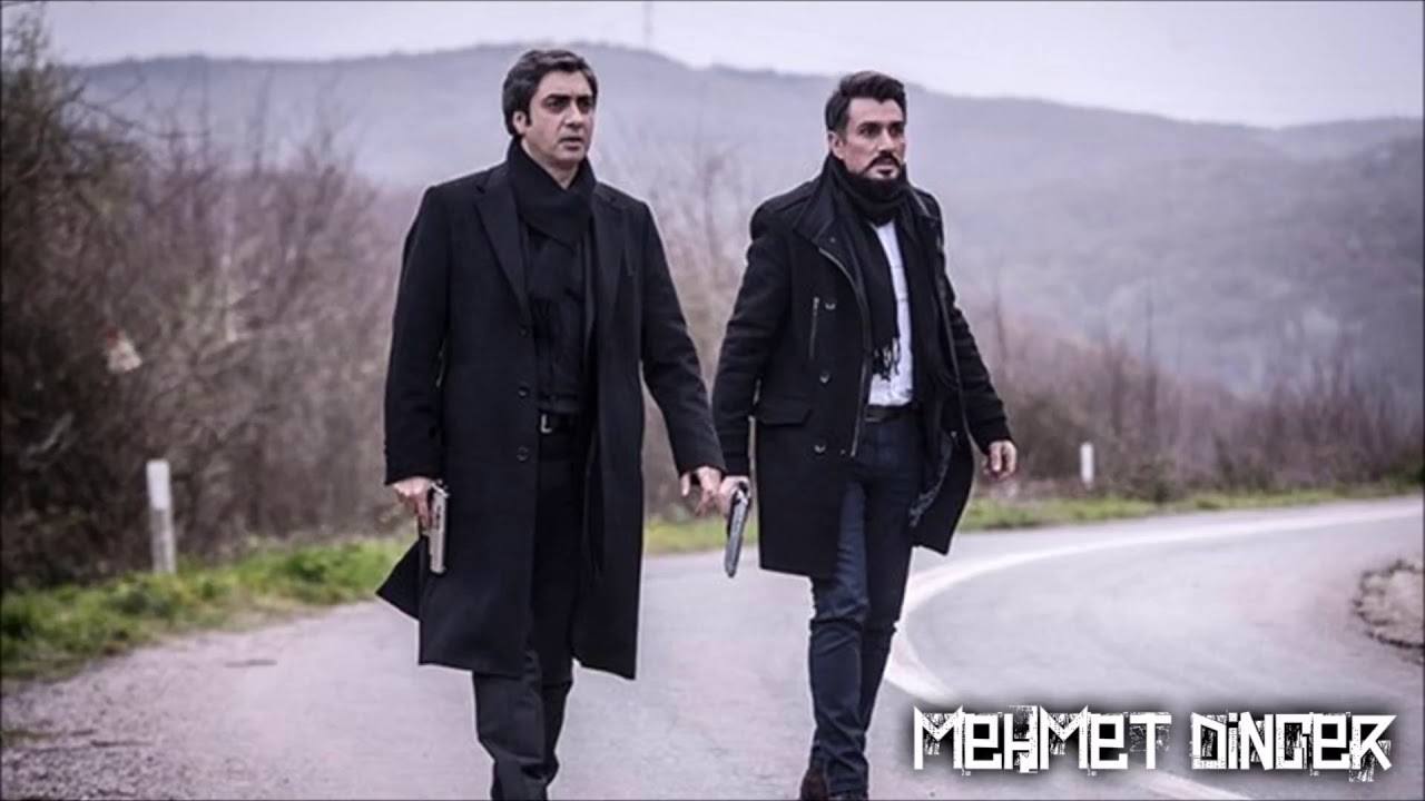 موسيقى وادي الذئاب مافيا علمدار 🎶