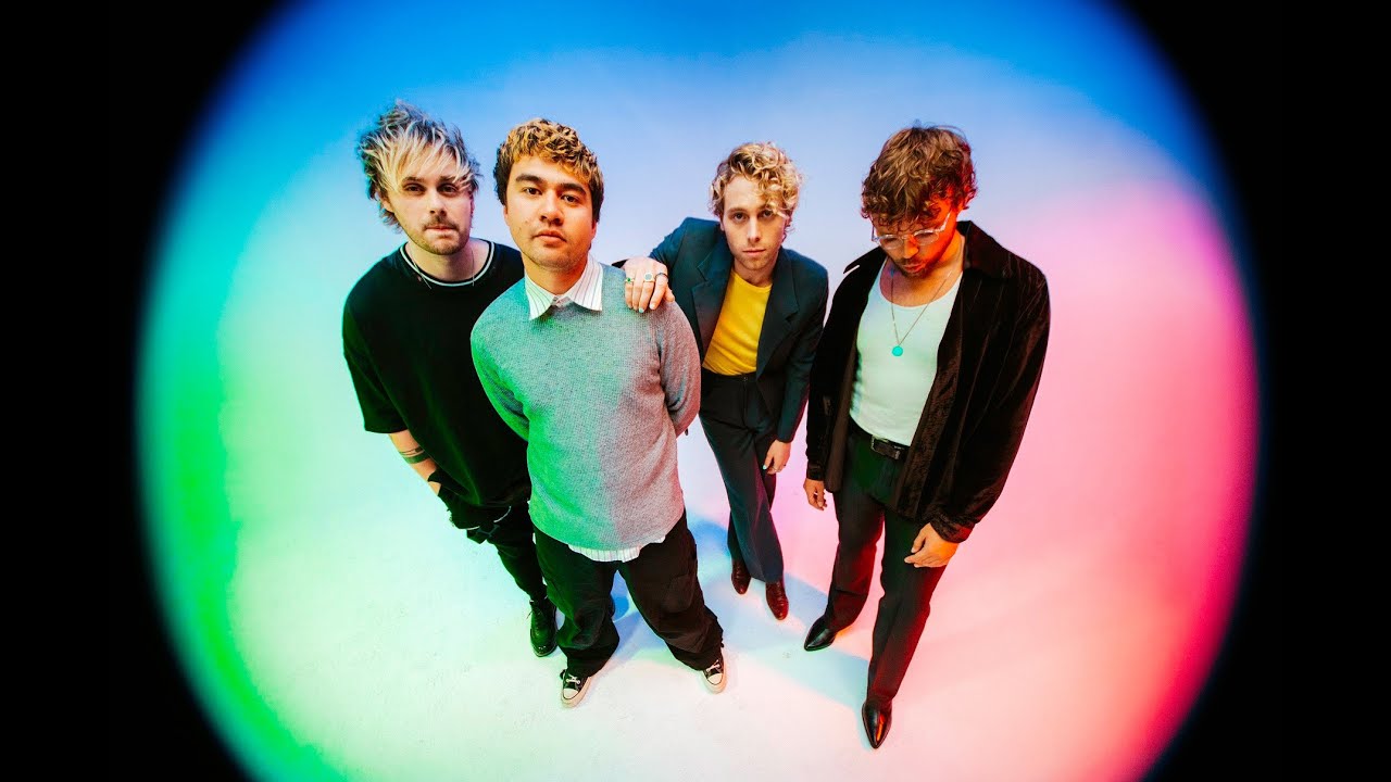 5SOS anuncia su nuevo álbum #5SOS5 🎸