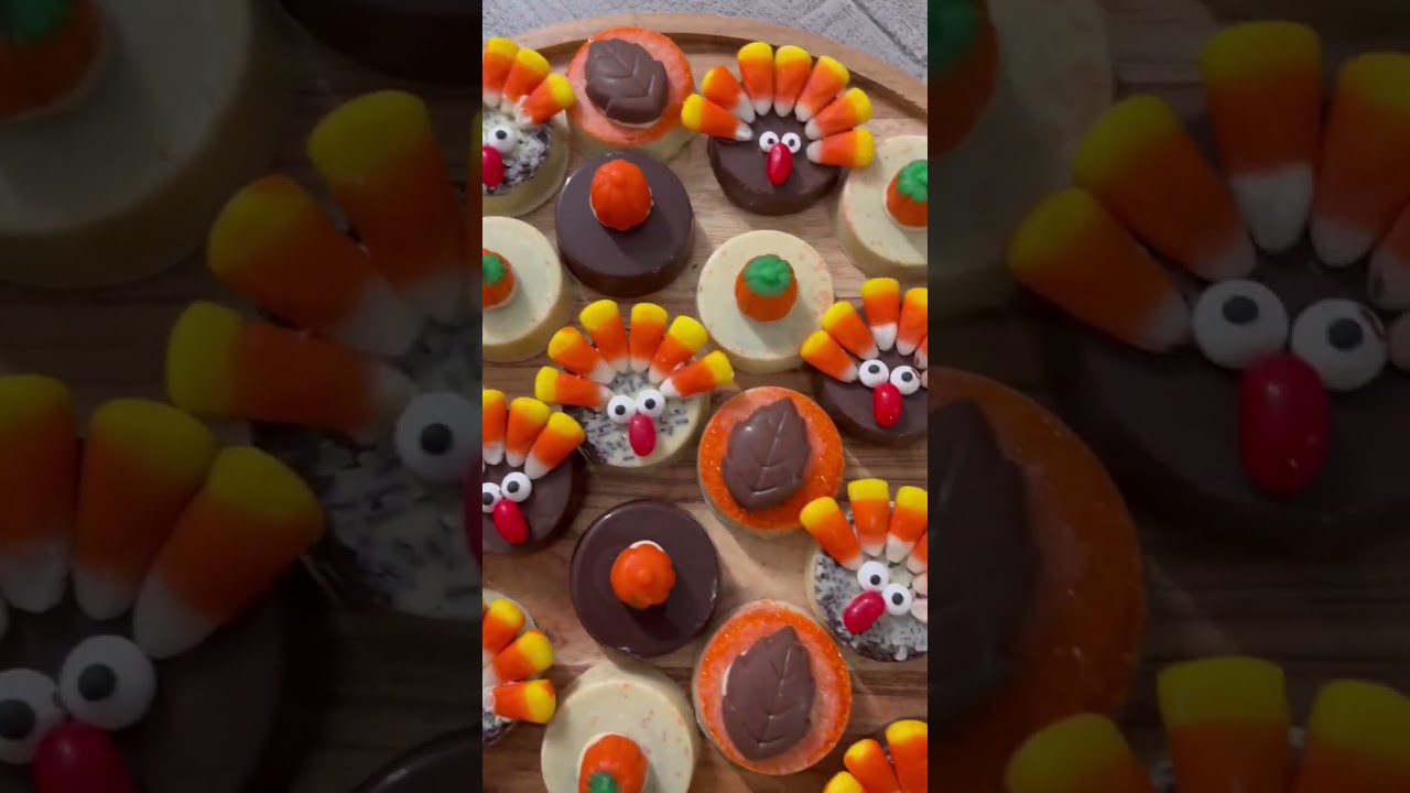 Delicious Thanksgiving-Themed Oreos You Must Try! ๐ฆ