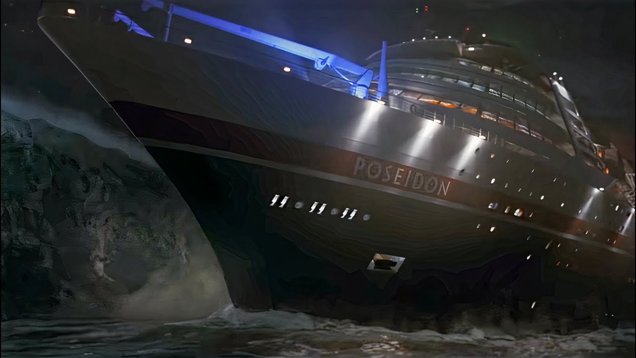 Poseidon Sinks - Sleeping Sun (2006) 🌊