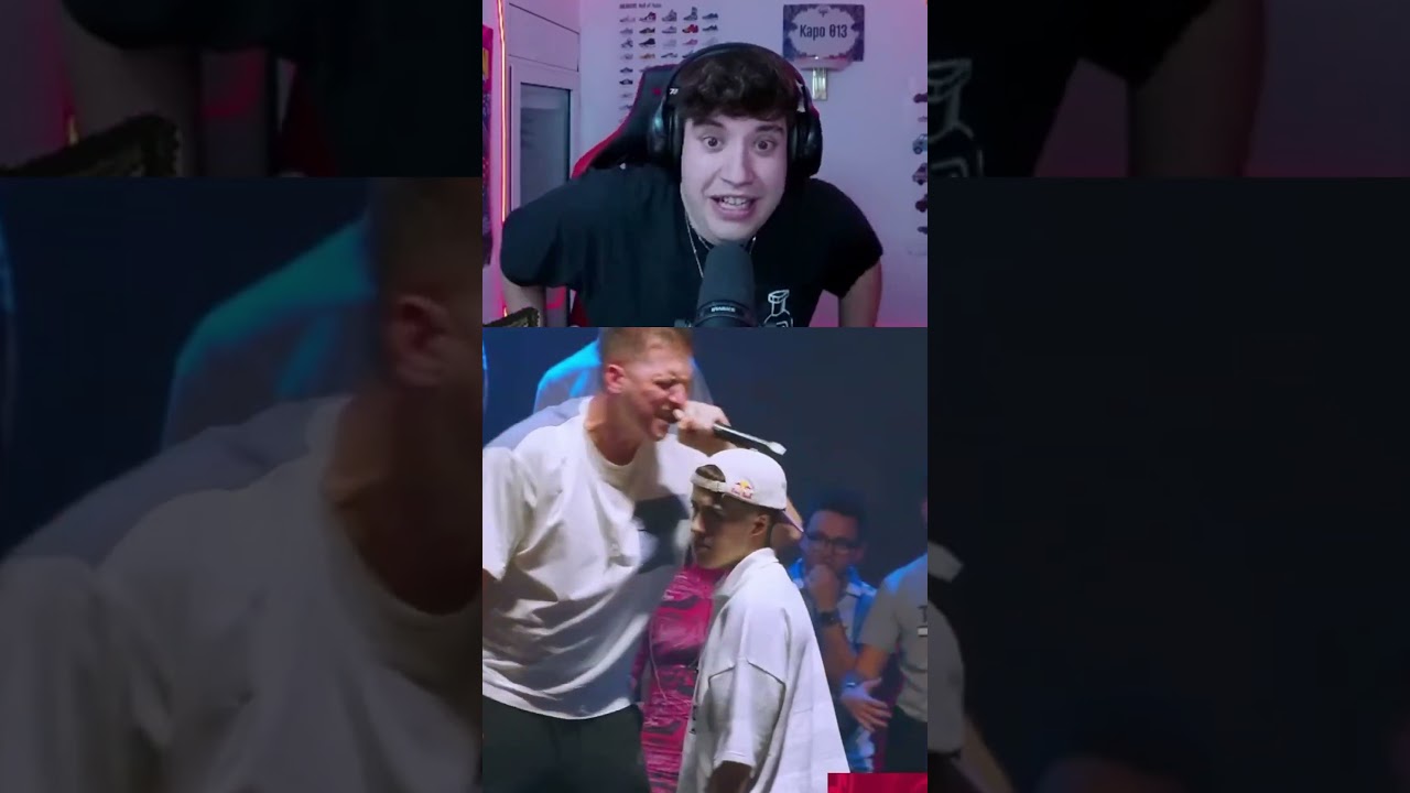 Chuty Responde Como Diablo 👿 en GAZIR vs Chuty J3 2024