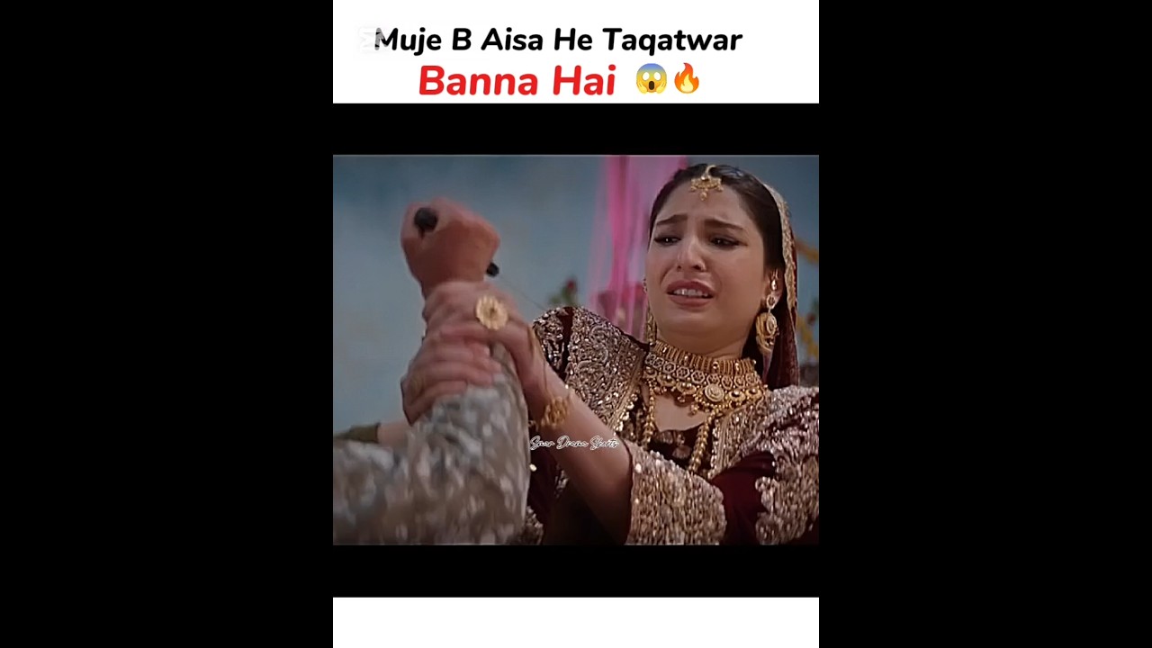 Her Life in Danger! 😱 | Dramatic Moments in Duniyapur ft. Khushkhal Khan & Ramsha Khan