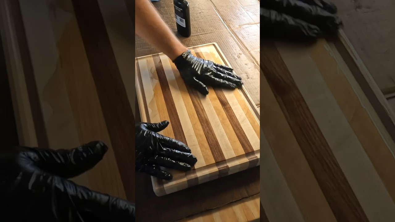 Cutting Board Crafting Course 🪓