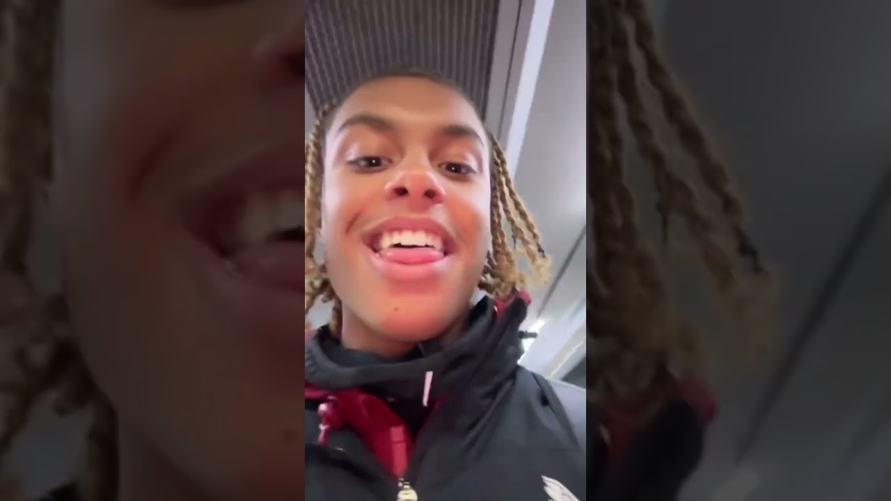 A Day in the Life of an Academy Footballer ⚽️