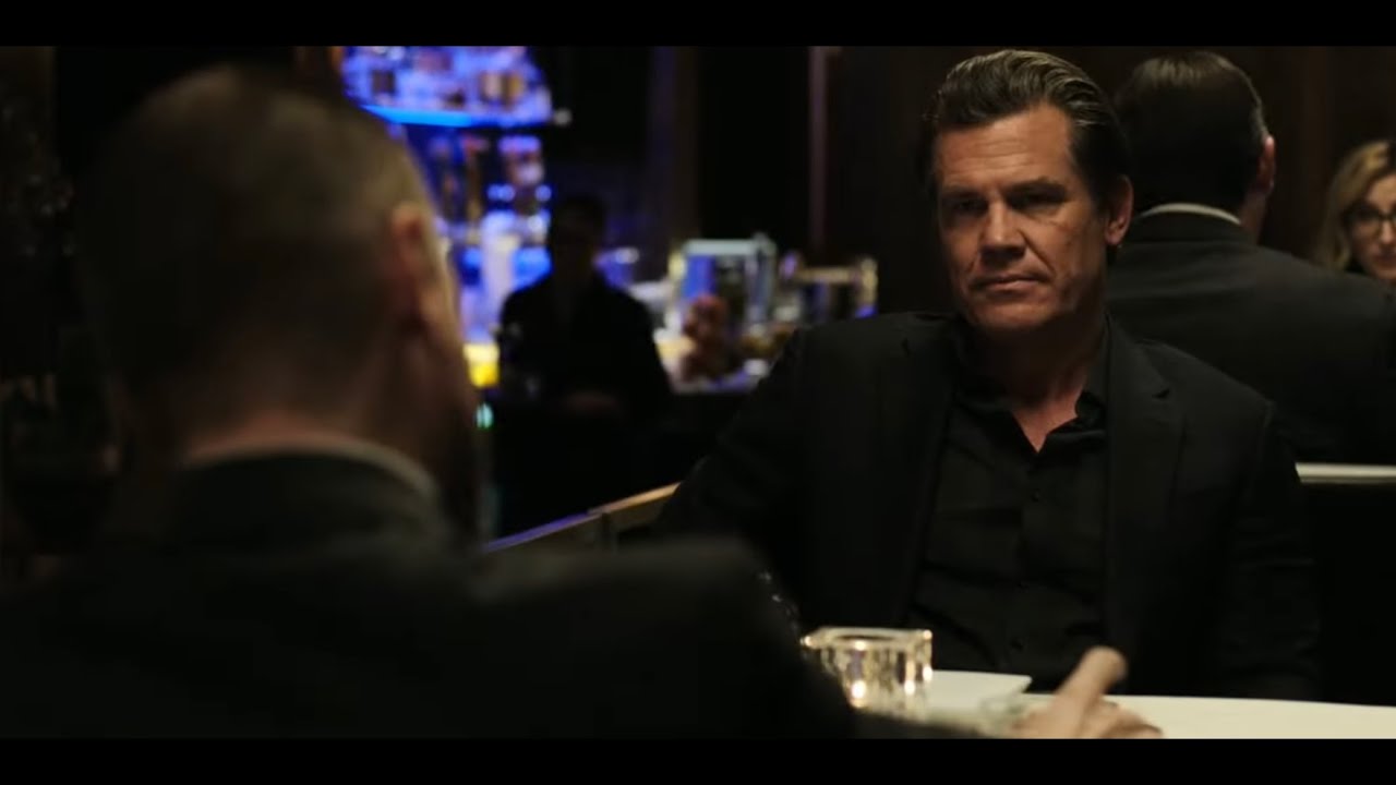 Are You Going to Ukraine? | Sicario: Day of the Soldado