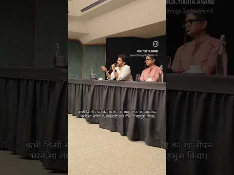 Meeting with Manav Kaul 🎈❤️ #manavkaul #books #bookstagram #literature #writer