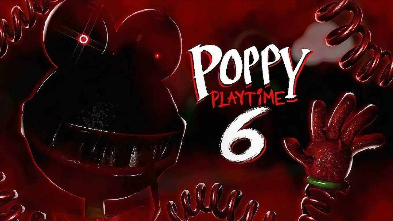 Froggy Teaser for Poppy Playtime Chapter 6 🐸