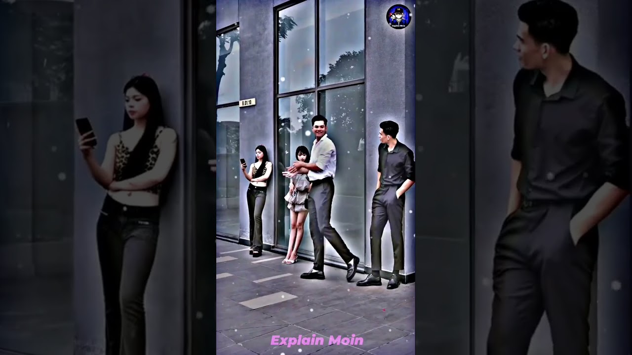 Chinese Love Video in 4K for WhatsApp ❤️