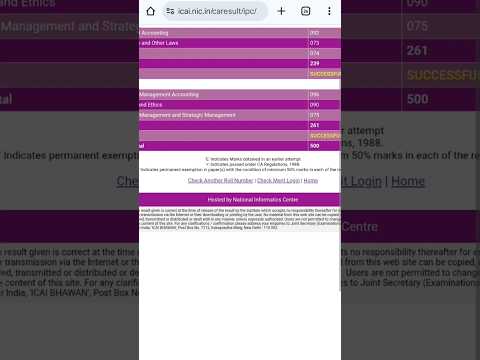 😱ca inter sept 2025 result😭💔 #icai #ca ca inter september 2025 result reaction video😔 ca inter 2025🫡