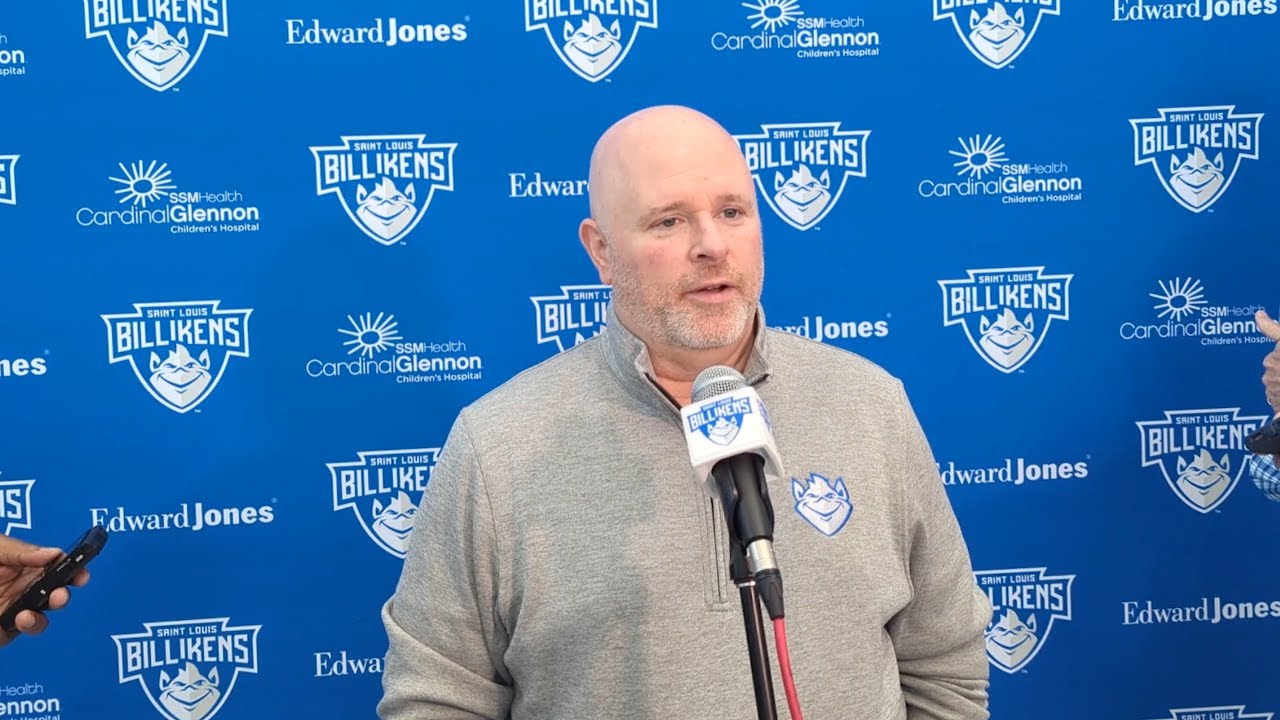 SLU Coach Josh Schertz on Replacing Robbie Avila π