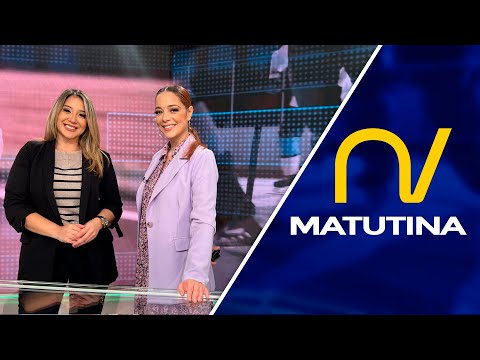 Noticias Venevisión Matutina - 7 de noviembre de 2025