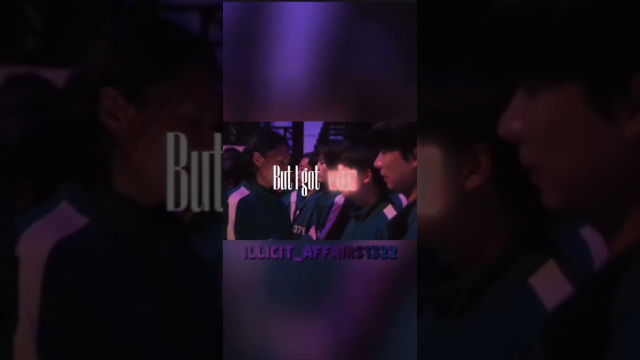 Player 124 Returns in Squid Game Season 2 🎮