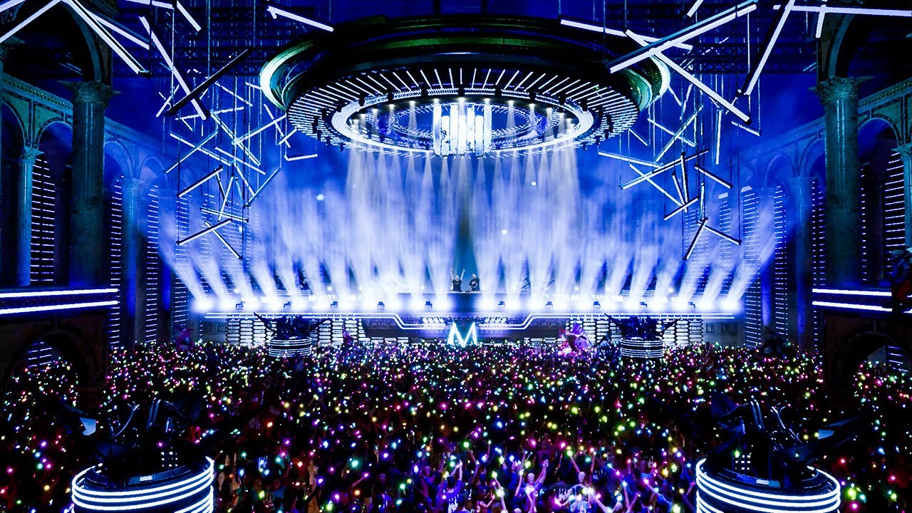 W&W - Rave Culture Live 003 DJ Set 🎶