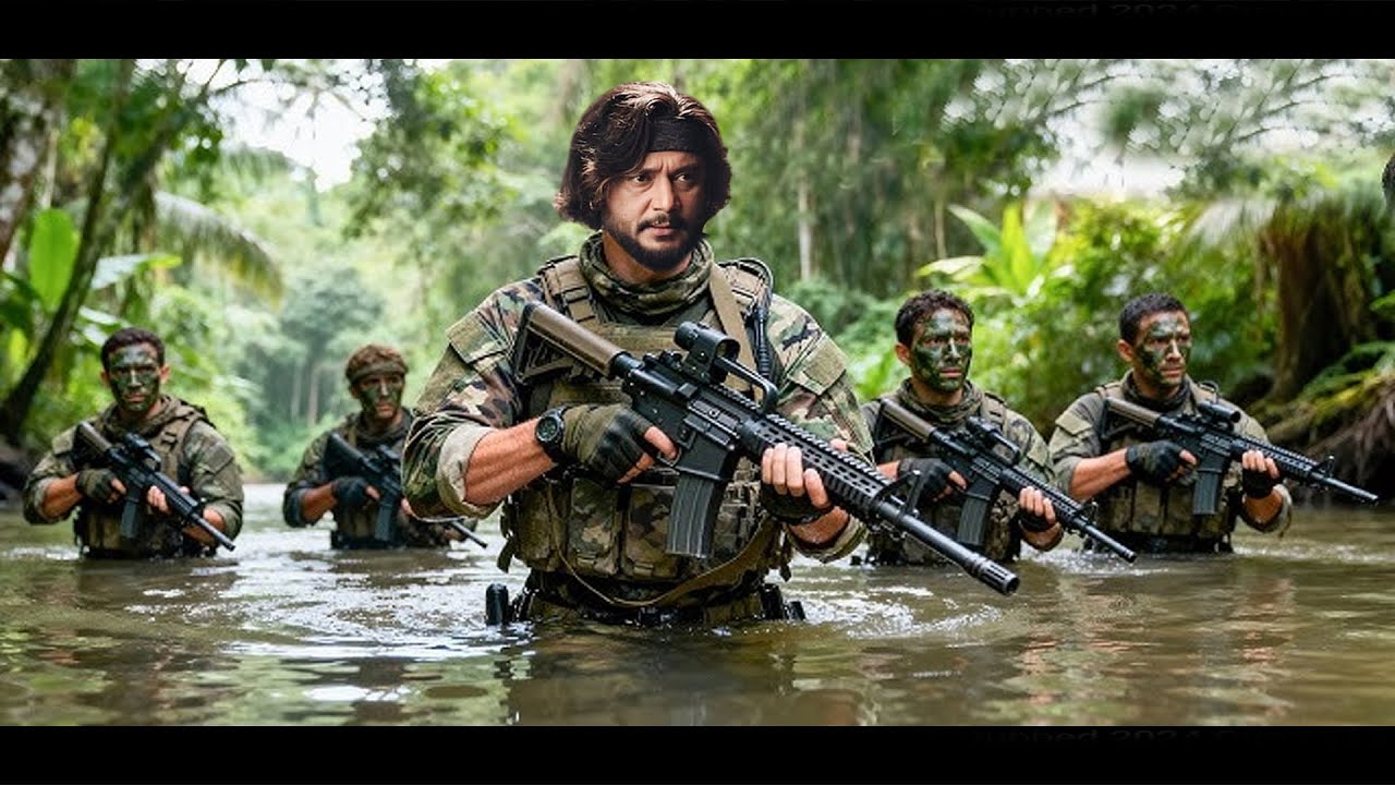 Dynamite Khiladi (2025) - Exciting Hindi Dubbed Action Movie | Darshan's Blockbuster