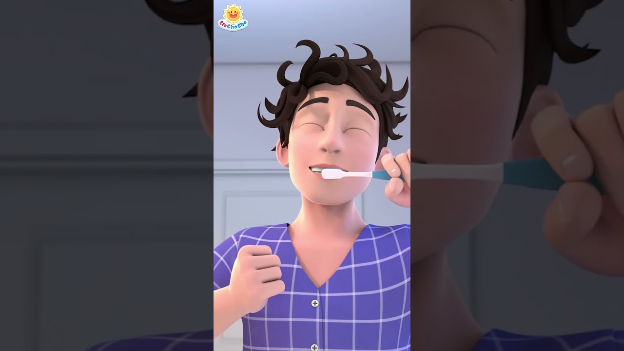 Lagu Gosok Gigi dan Cuci Muka | Perhatikan kebersihan🪥 | Lagu Belajar | ☀️LiaChaCha Bahasa Indonesia