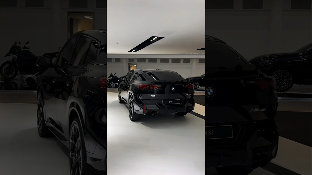 The New 2026 BMW X2 M35i