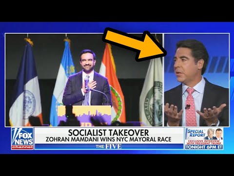 Fox Host suffers psychotic episode after losing everything